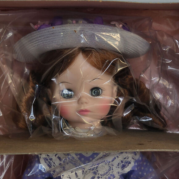 Vintage Madame Alexander “Sargent”#1576 Doll 13" Tall - NIB‎ - Picture 2 of 7